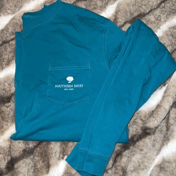 Southern Shirt Co. size Medium. Long sleeve! - Picture 1 of 2